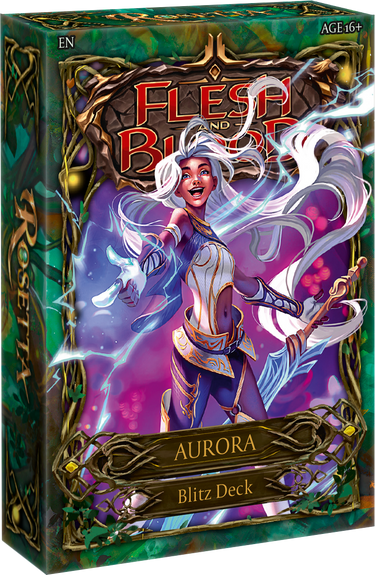 Rosetta - Blitz Decks